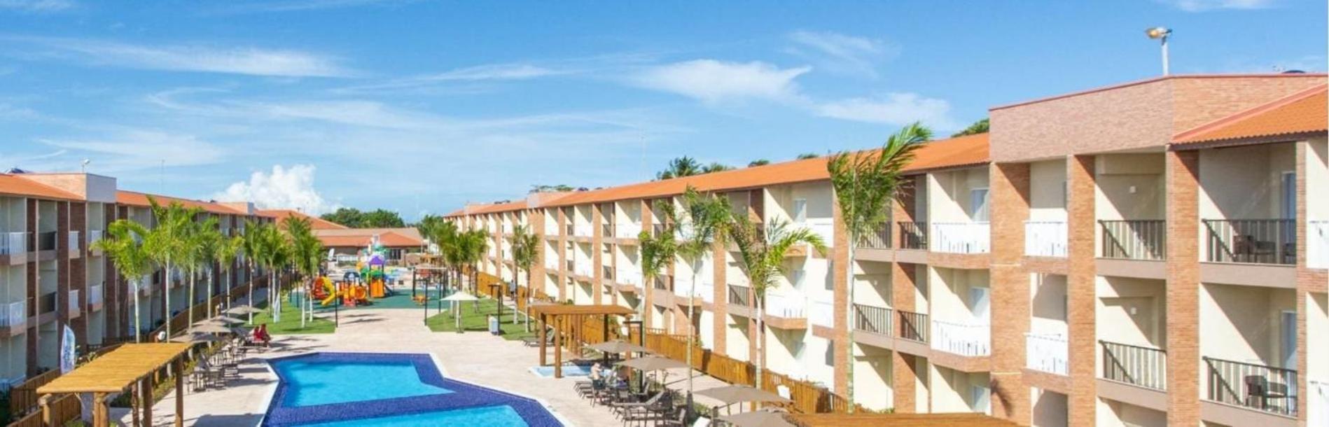 Ondas Praia Resort Porto Seguro Exterior foto