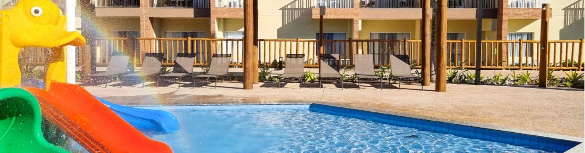 Ondas Praia Resort Porto Seguro Exterior foto